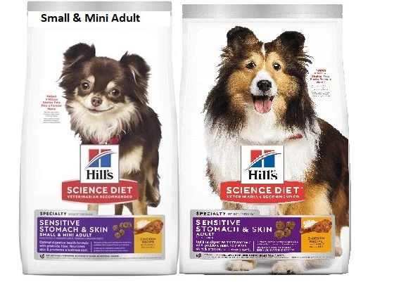 Science Diet Adult Sensitive Stomach & Skin Dog Food