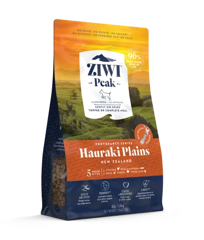 Peak Provenance Hauraki Plains Dog Food 900 g