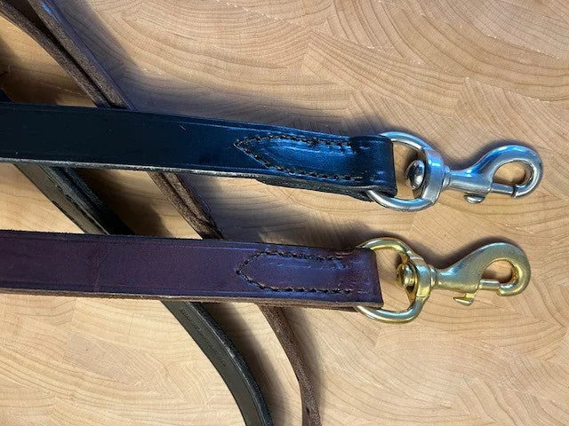 Harness Leather Leash