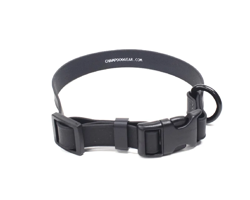 Team NPO Adjustable Quick Release Collar