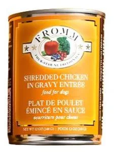 Fromm 4 Star Canned Dog Food-Chicken Entree : 12 oz