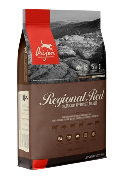 Orijen Dry Dog Food-Red USA