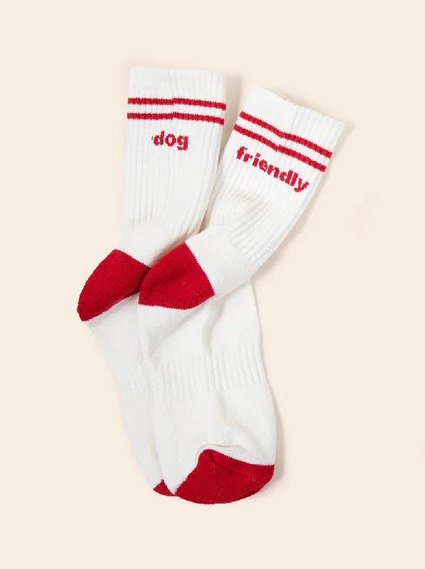 Dog Friendly Sock