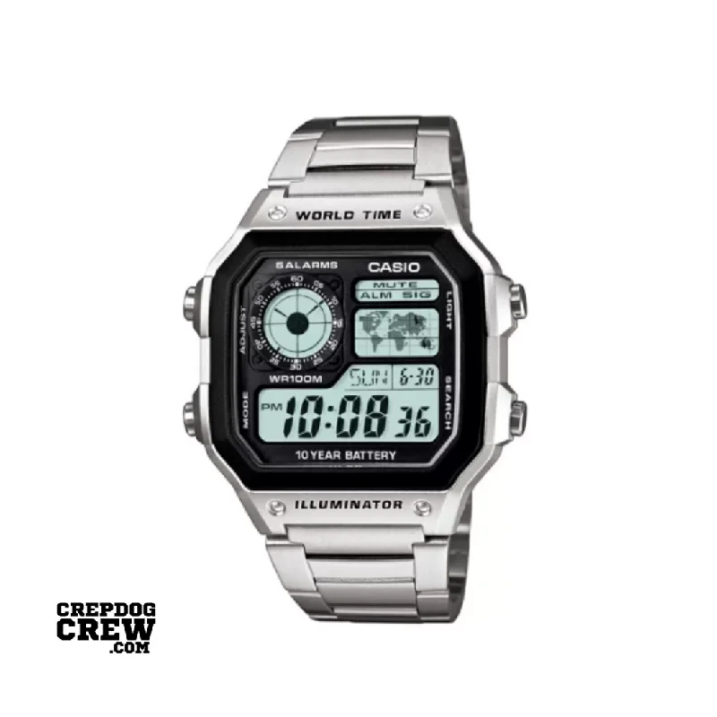 CASIO D099 AE-1200WHD-1AVDF YOUTH