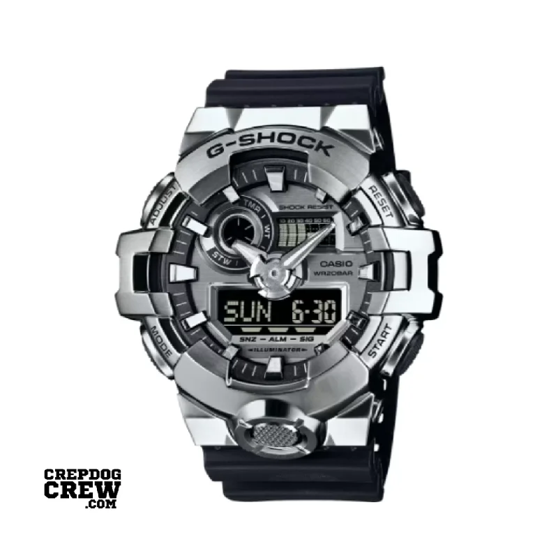 CASIO G1607 GM-700-1ADR G-SHOCK