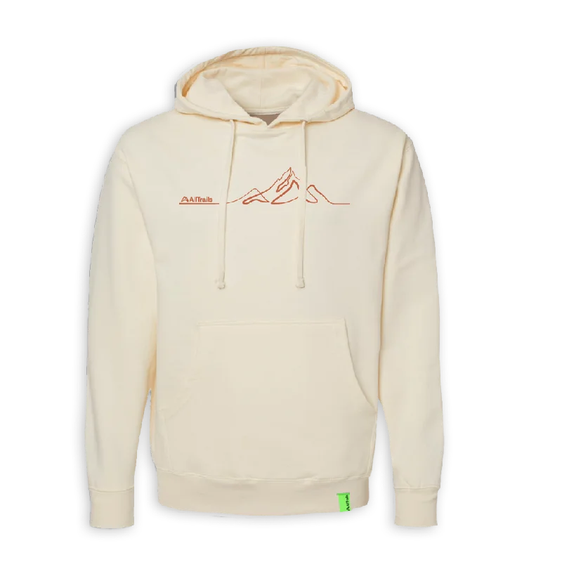 Pathfinder Hoodie - Cream