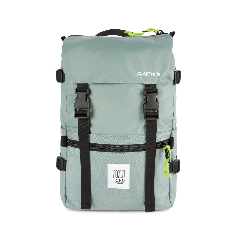 AllTrails × Topo Rover Pack - Sage