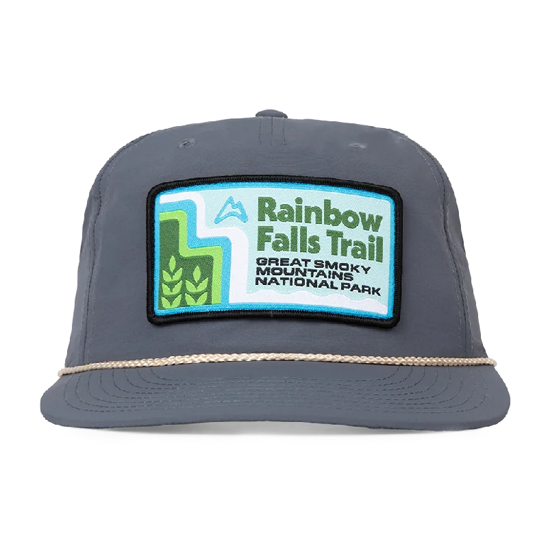 Rainbow Falls Trailhead Hat - Great Smoky Mountains National Park