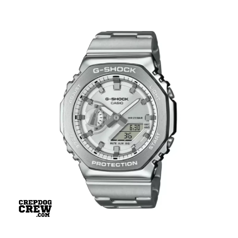 CASIO G1612 GM-2110D-7ADR G-SHOCK