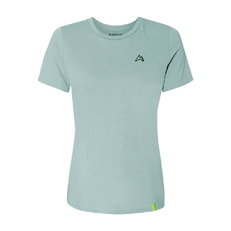 Everyday Explorer Women's Tee - Sea Foam