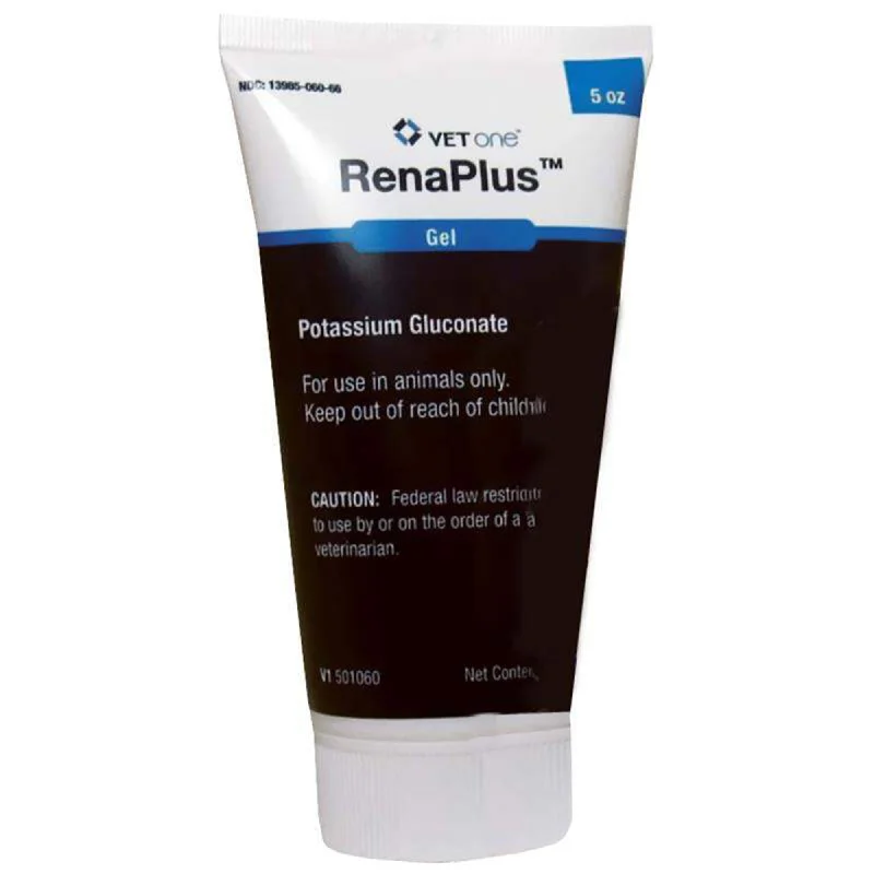 Rx RenaPlus Gel, 5 oz