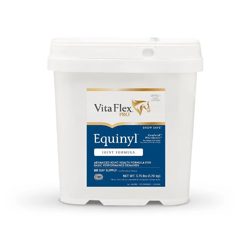 Vita Flex Equinyl Combo Joint Formula Horse Joint Supplement, 60 Day Supply