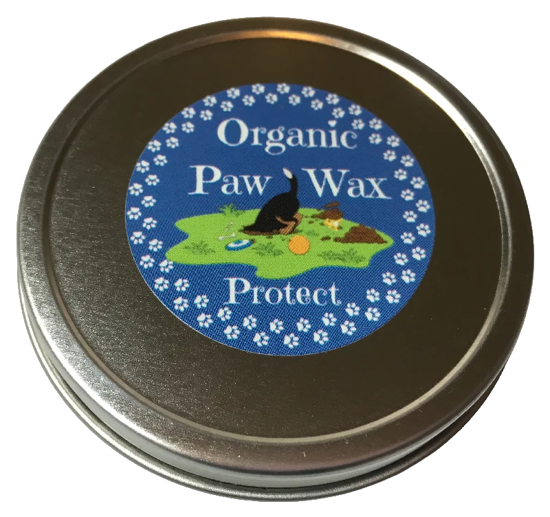 Organic Paw Wax