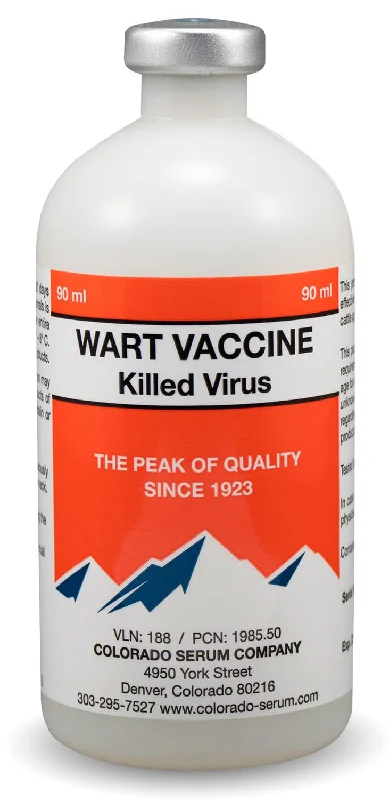 Wart Vaccine