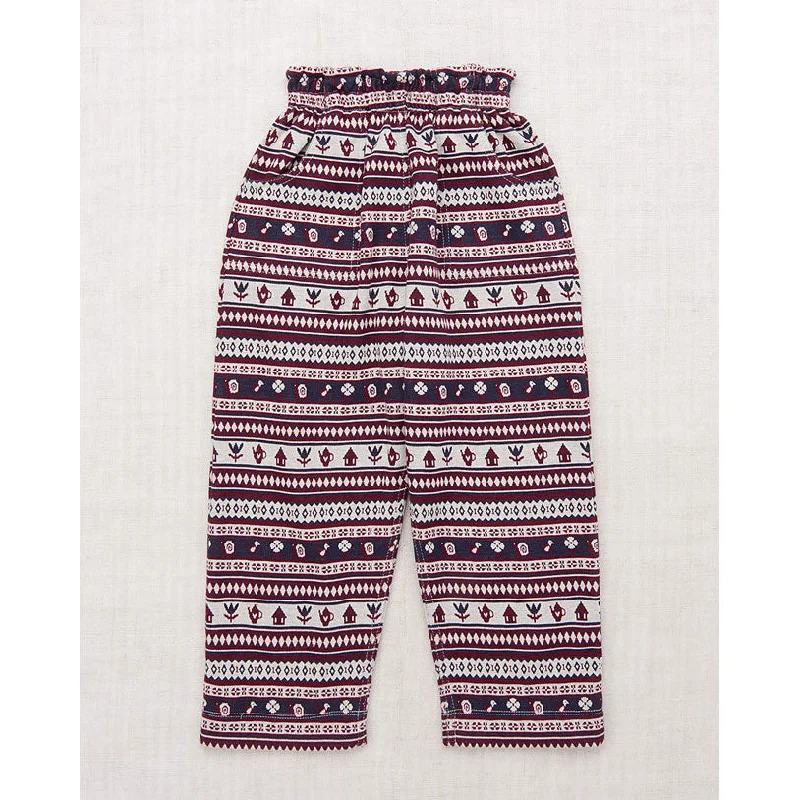 Misha and Puff Fig Dacha Stripe Camp Pants