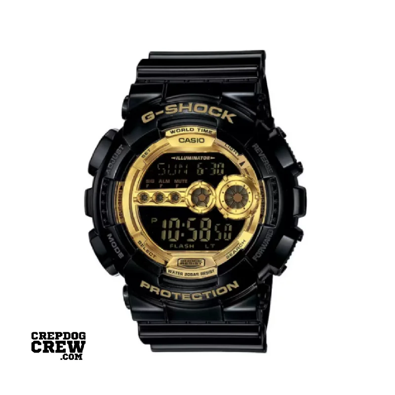 CASIO G340 GD-100GB-1DR G-SHOCK