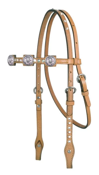 Alamo Saddlery Horseshoe Tack