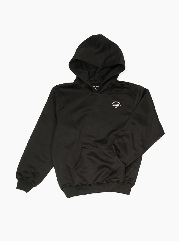 Human Fleece Hoodie