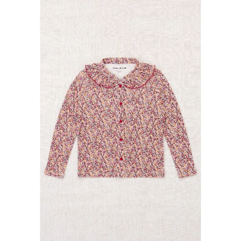 Misha and Puff String Mini Floral Rowan Top