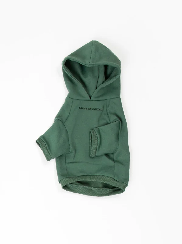 Dog Fleece Hoodie