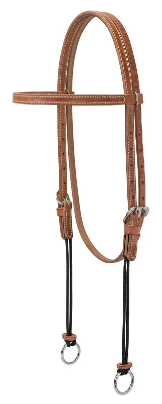 Weaver Leather Sliding Gag Headstalls