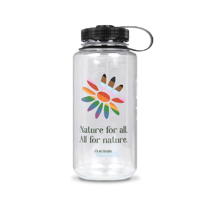 Nature for All Nalgene Bottle