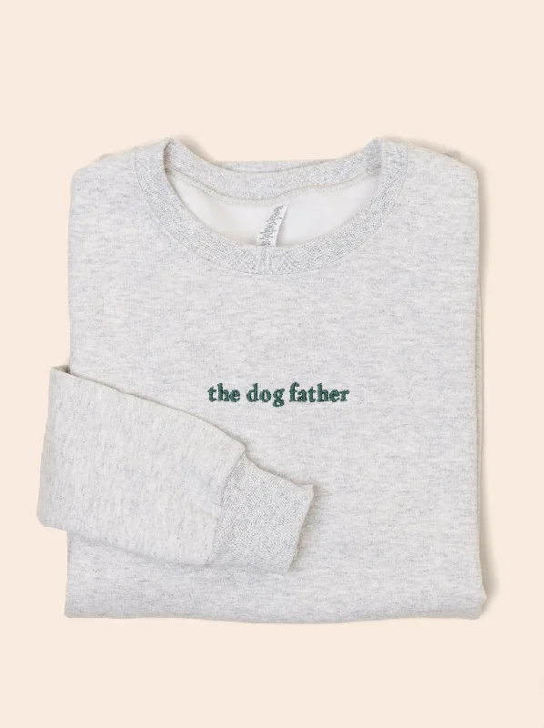 The Dog Father Crewneck