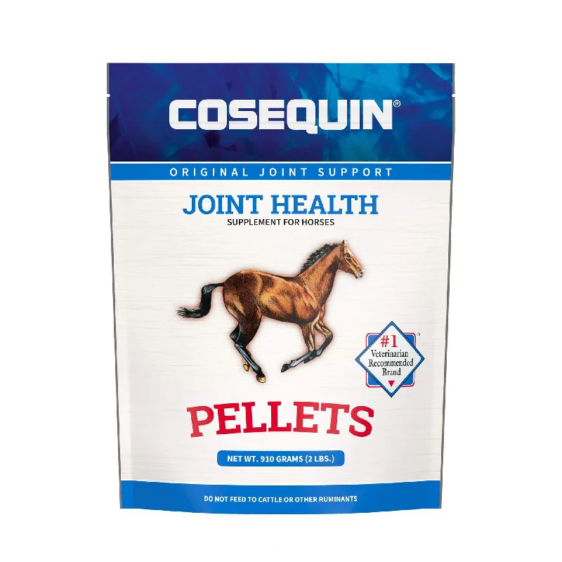 Cosequin Original Pellets Joint Health Supplement for Horses, 910 Grams