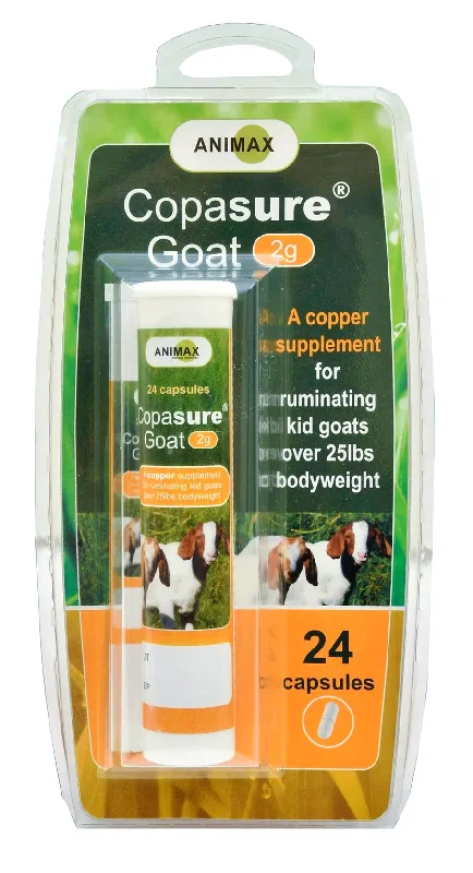 Copasure for Kids, 2g (24 Capsules)