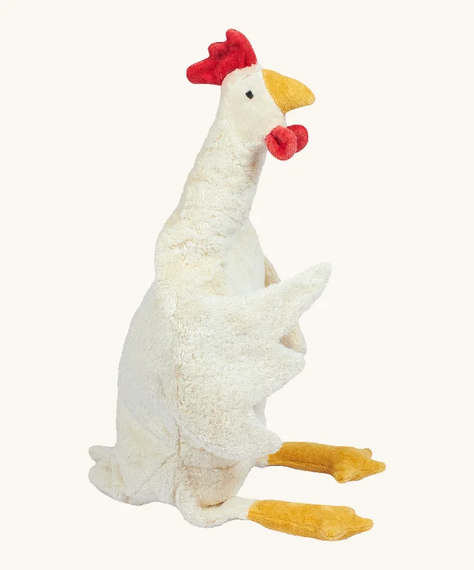 Senger Cuddly White Chicken - Large