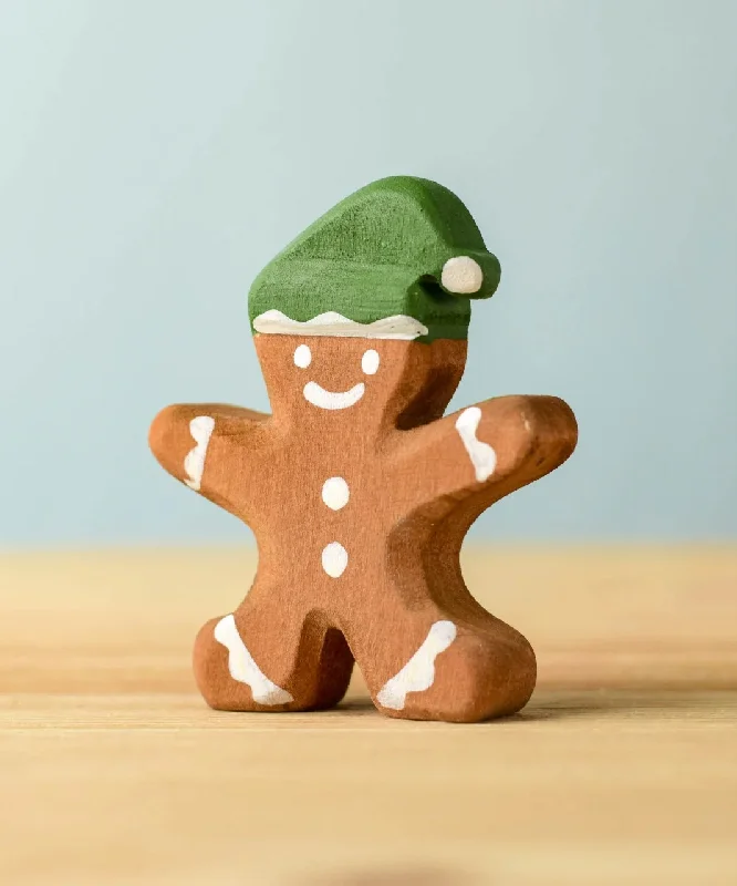 Bumbu Toys Gingerbread Cookie Boy