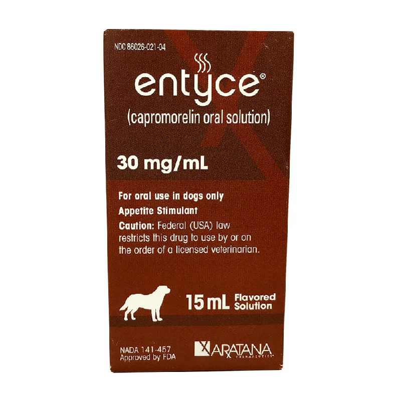 Rx Entyce 30mg/ml Solution