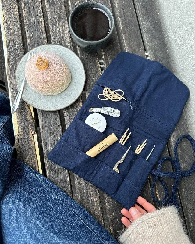 Knitter's Needle Case - To Go - Night Sky - Forhandlere