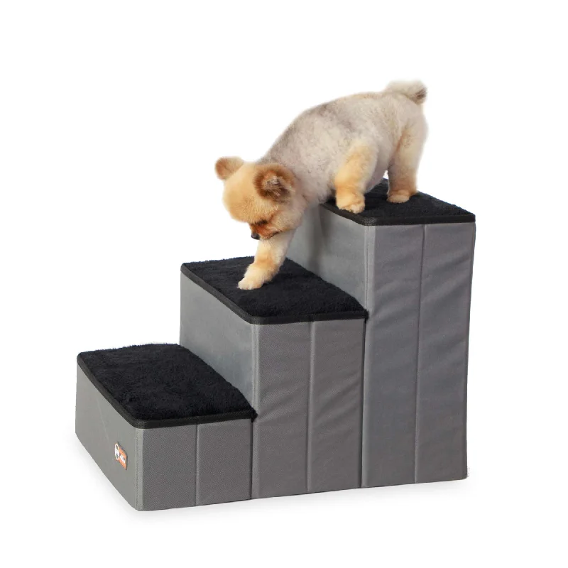 K&H Pet Products - Pet Stair Steps with Storage