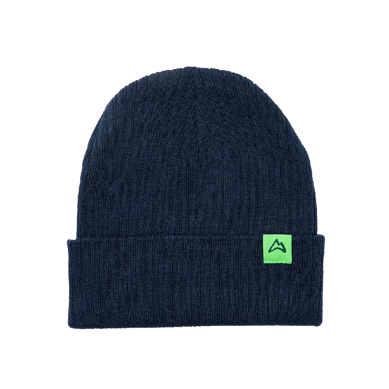 AllTrails Knit Beanie - Navy