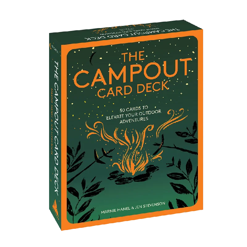 The Campout Card Deck