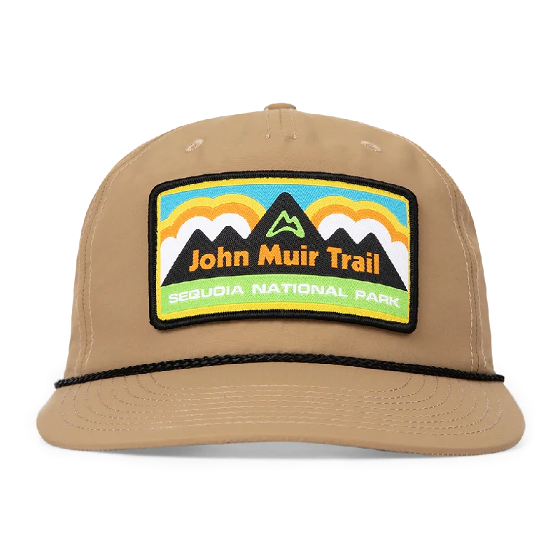 John Muir Trailhead Hat - Sequoia National Park