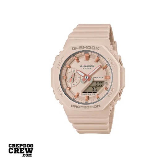 CASIO G1109 GMA-S2100-4ADR G-SHOCK WOMEN