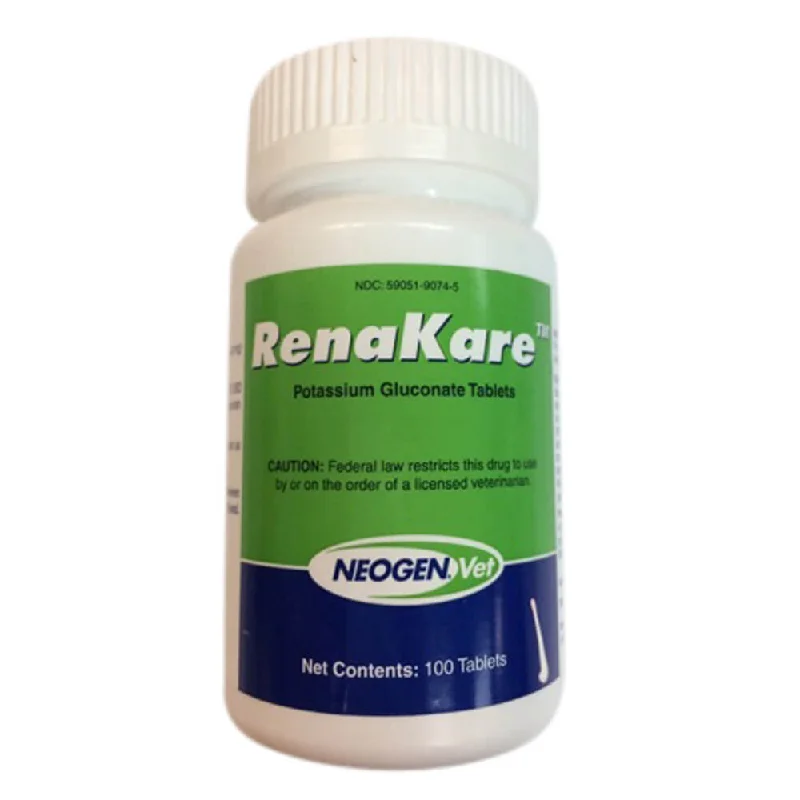 Rx Renakare, 100 Tablets