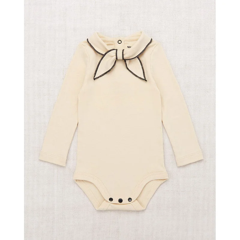 Misha and Puff String Scout Onesie