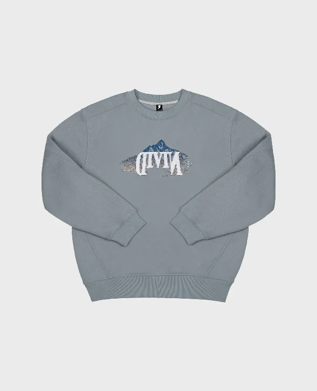 MOUNTAIN PEAK CREWNECK