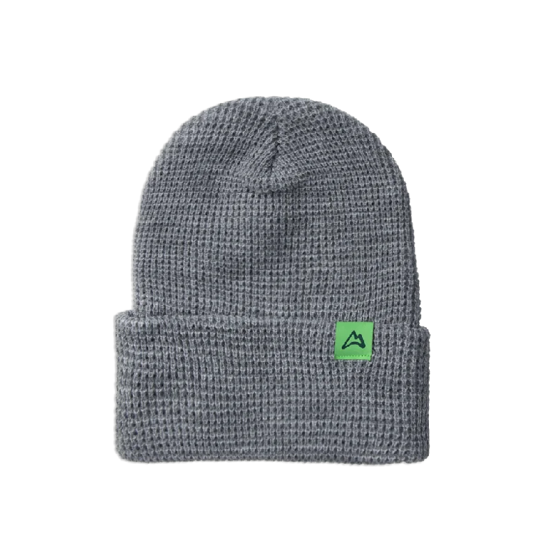 Everyday Explorer Beanie - Heather Gray