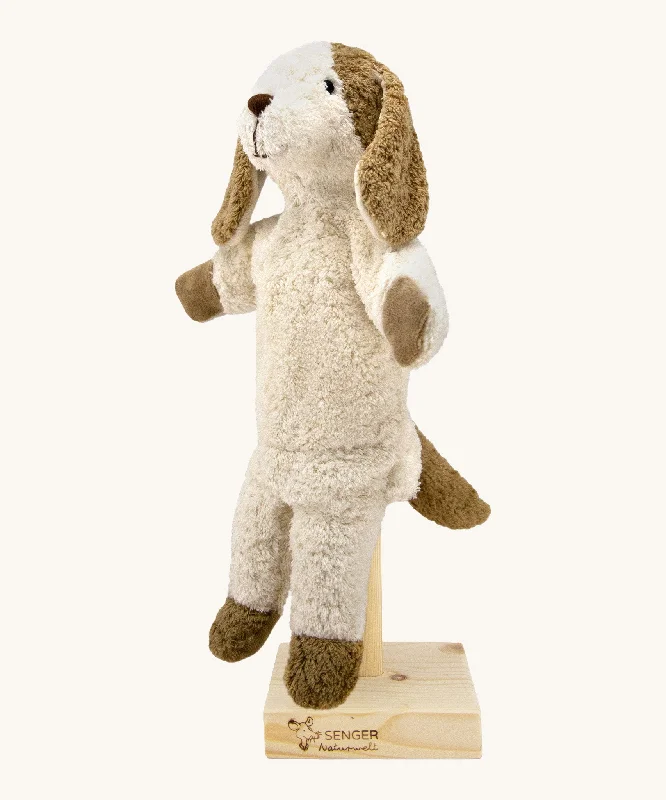 Senger Hand Puppet - Dog