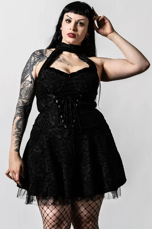 Ghoulish Party Dress - Resurrect