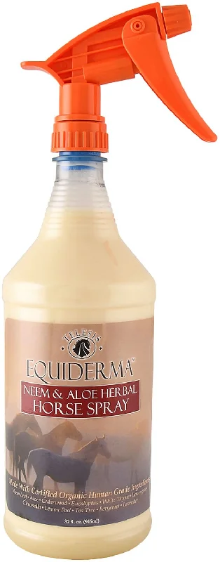 Equiderma Neem & Aloe Herbal Horse Spray