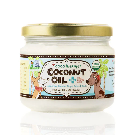 Organic Virgin Coconut Oil