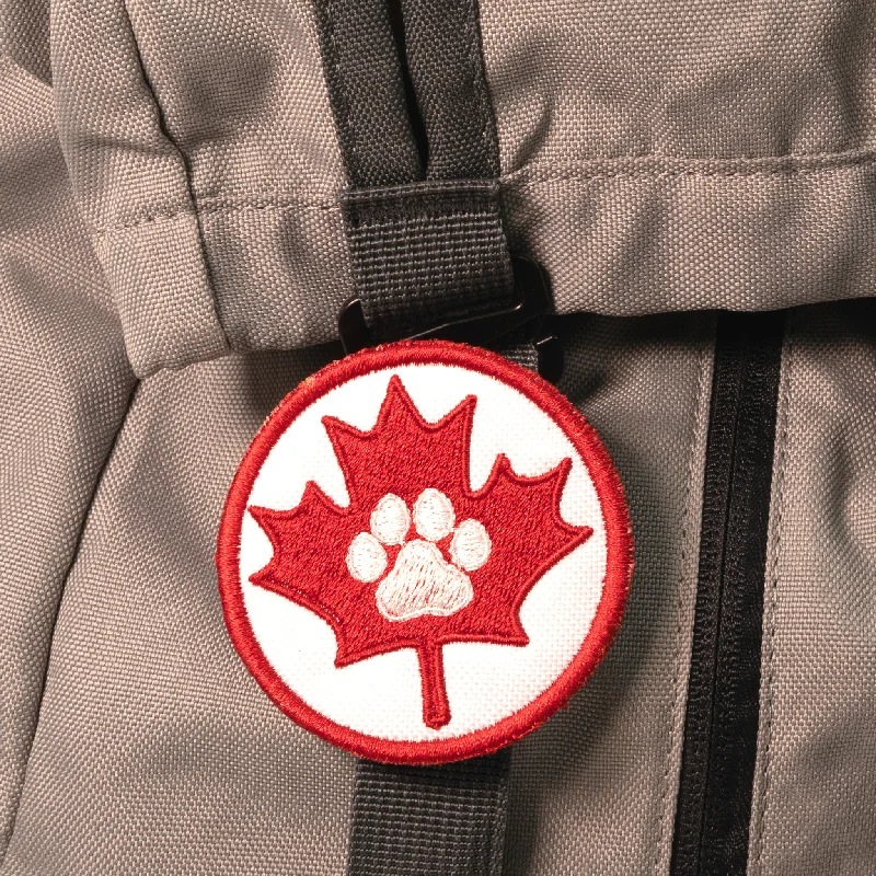 Canada Leaf Patch