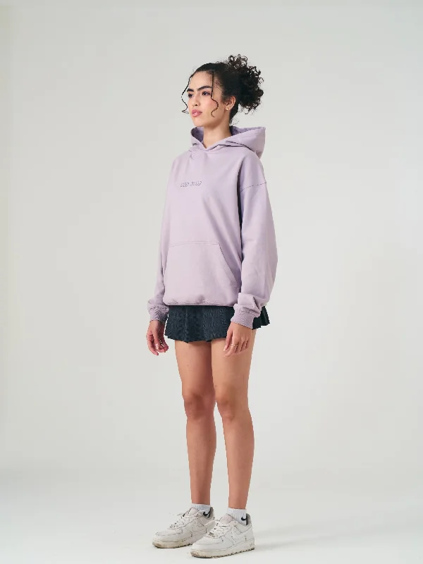 Odd Mood Basic Hoodie