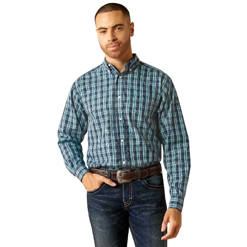 Ariat Men's Wrinkle Free Gibson Longsleeve Shirt