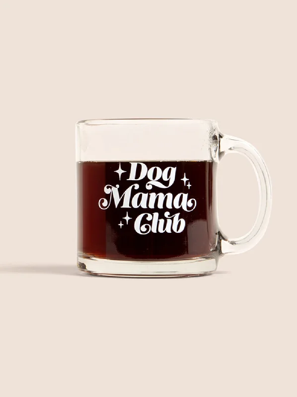 Glass Mug